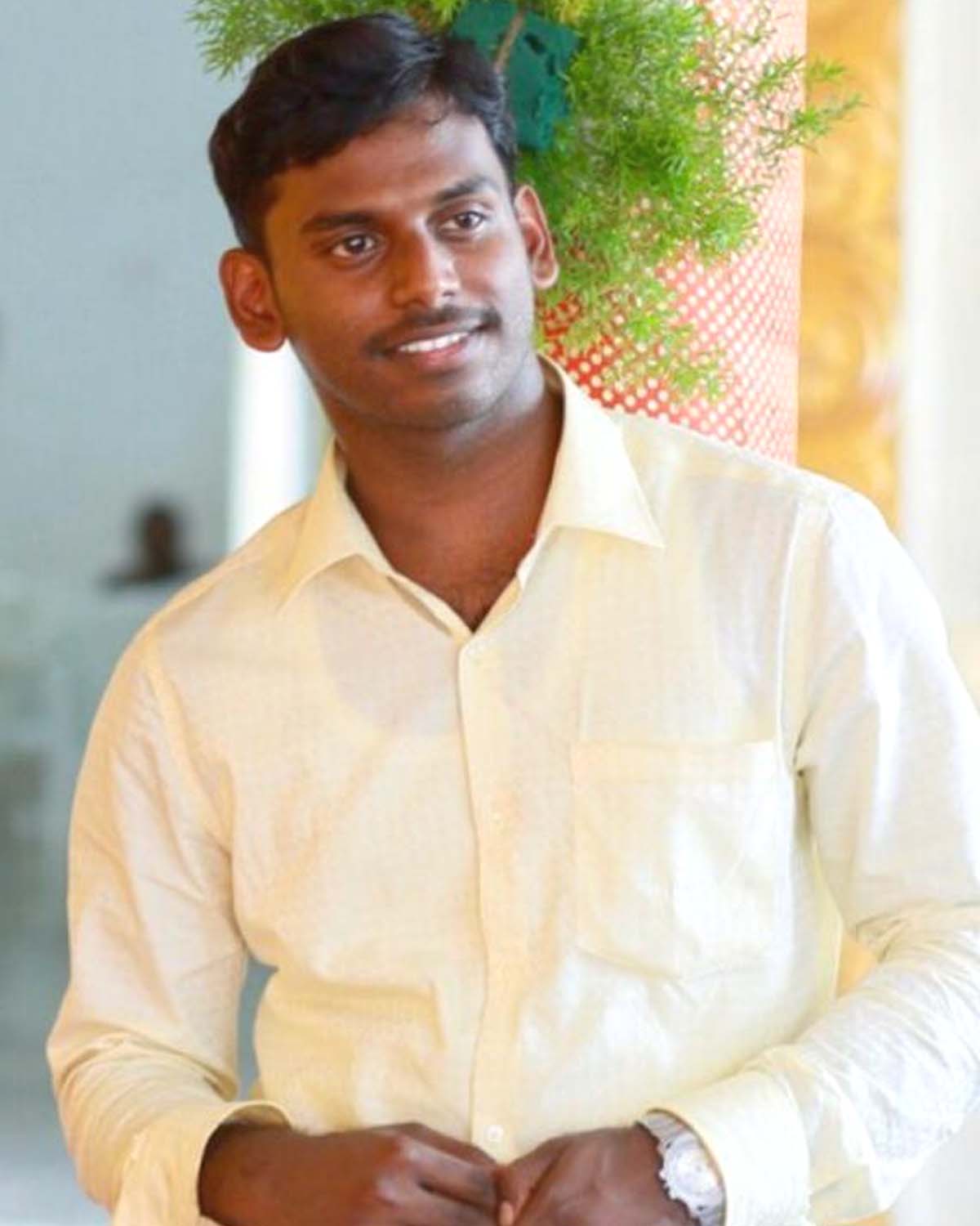 S.Muthu Subramaniyan